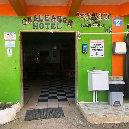 Chaleanor Hotel Dangriga Εξωτερικό φωτογραφία