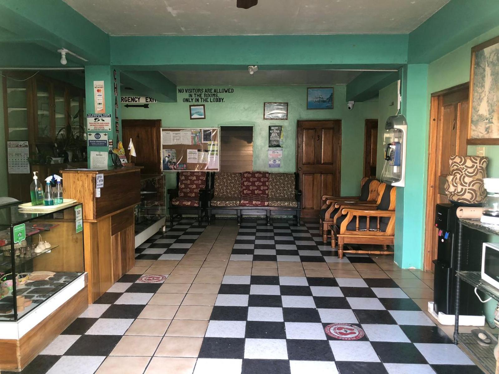 Chaleanor Hotel Dangriga Εξωτερικό φωτογραφία