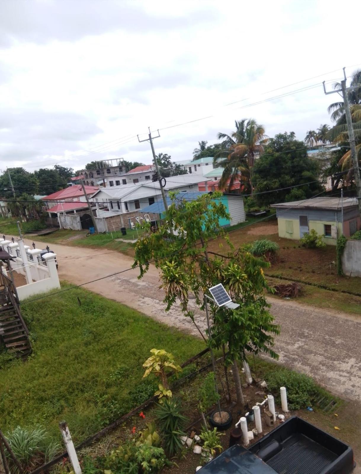 Chaleanor Hotel Dangriga Εξωτερικό φωτογραφία