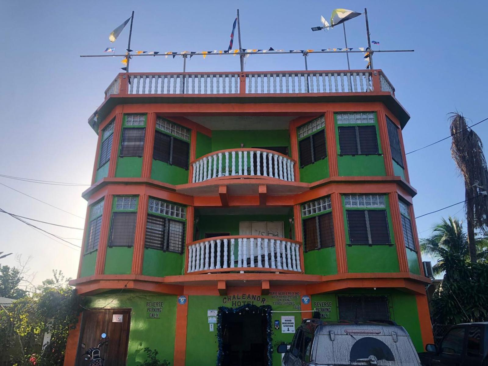 Chaleanor Hotel Dangriga Εξωτερικό φωτογραφία