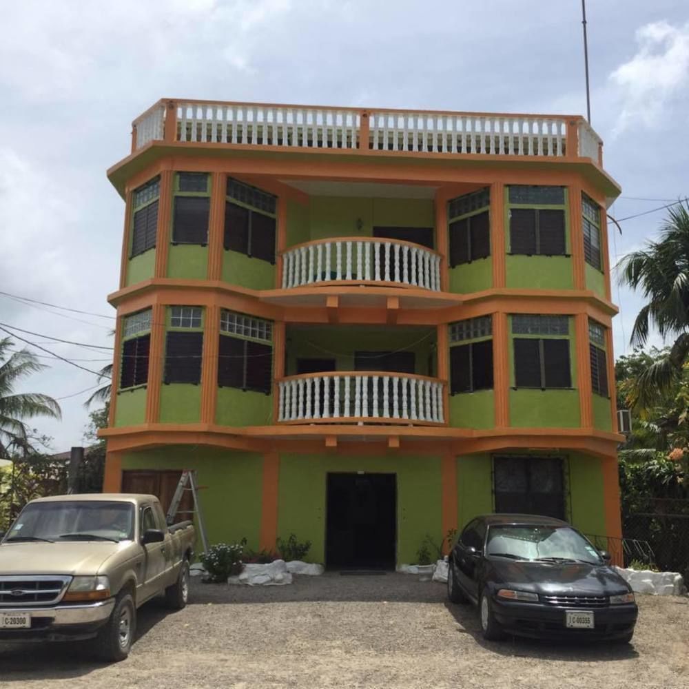 Chaleanor Hotel Dangriga Εξωτερικό φωτογραφία